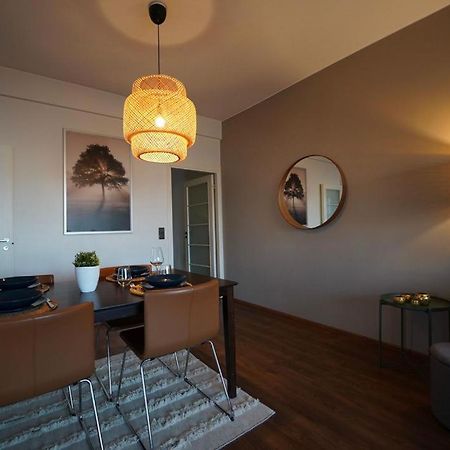 Cozy And Bright 2-Bedroom Apartment Washer And Dryer, King Size Bed Rovaniemi Esterno foto