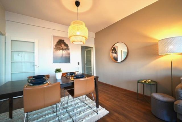 Cozy And Bright 2-Bedroom Apartment Washer And Dryer, King Size Bed Rovaniemi Esterno foto